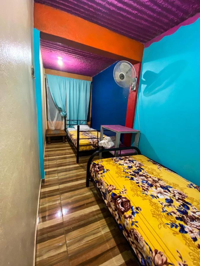 Cabinas Cascada Rio Celeste Bijagua Exteriör bild