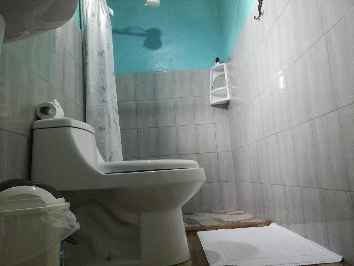 Cabinas Cascada Rio Celeste Bijagua Exteriör bild
