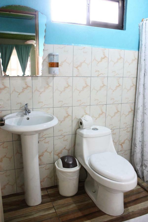 Cabinas Cascada Rio Celeste Bijagua Exteriör bild